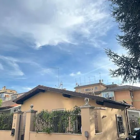 Villa Residenza Morlupo Roma Exterior foto